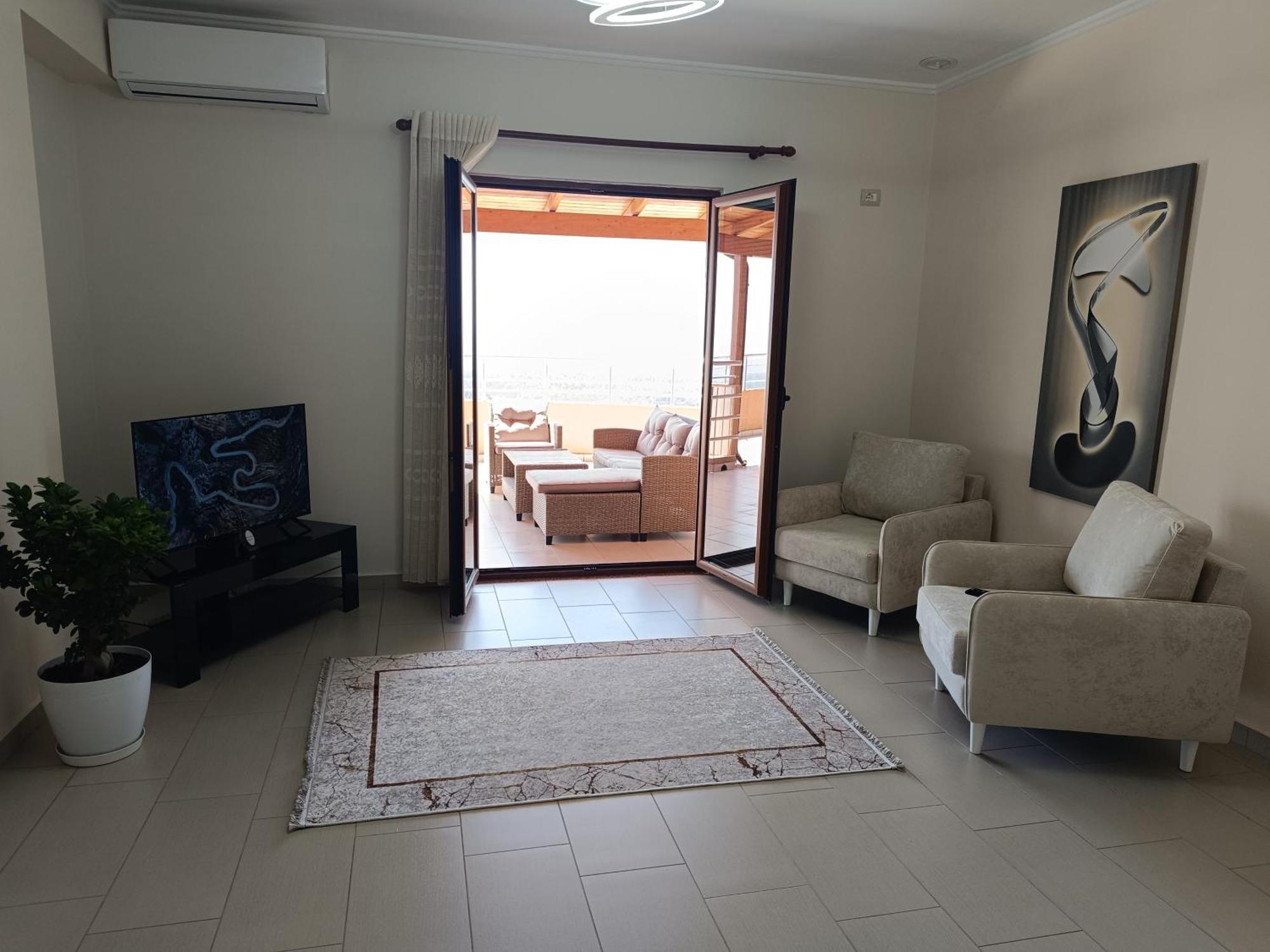Panoramic Kruje Escape Bami Διαμέρισμα Εξωτερικό φωτογραφία